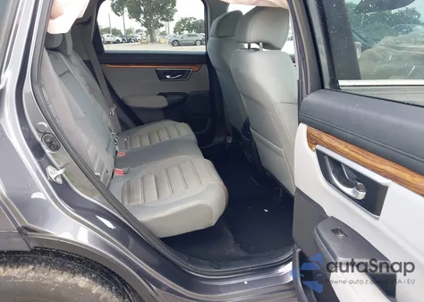 2018 Honda Cr-V Ex from USA, damaged, VIN 7FARW1H56JE020904